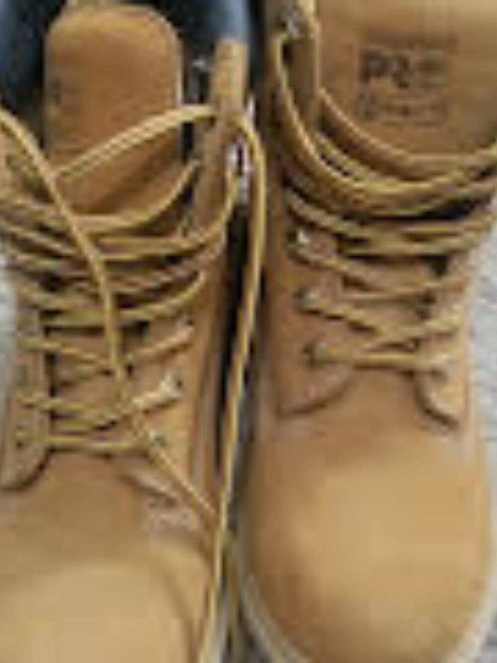 Timberland Boots, Beige, Women, Size 7